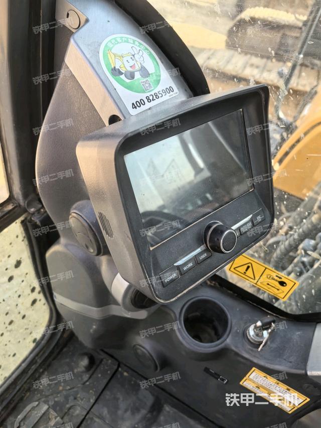 顯示屏?（駕駛室部分）