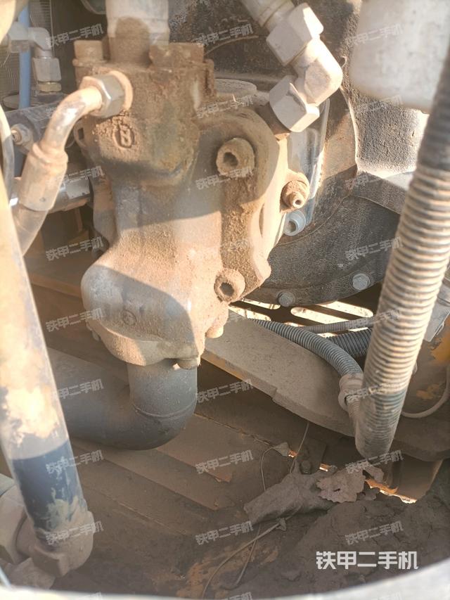 液壓泵室（大件艙室）