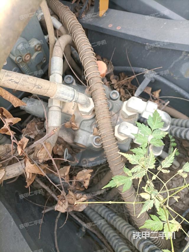 回轉馬達（上車部件）