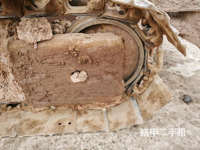 右導(dǎo)向輪(行走機(jī)構(gòu)) 右導(dǎo)向輪(行走機(jī)構(gòu))