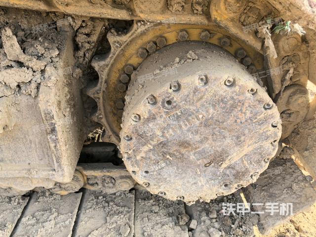 右側(cè)行走馬達(dá)蓋板（行走機(jī)構(gòu)）