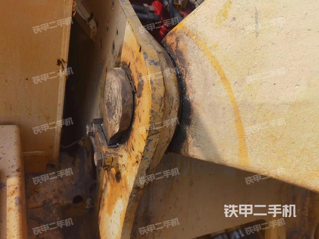 大臂根部?斜視（工作和回轉(zhuǎn)裝置）