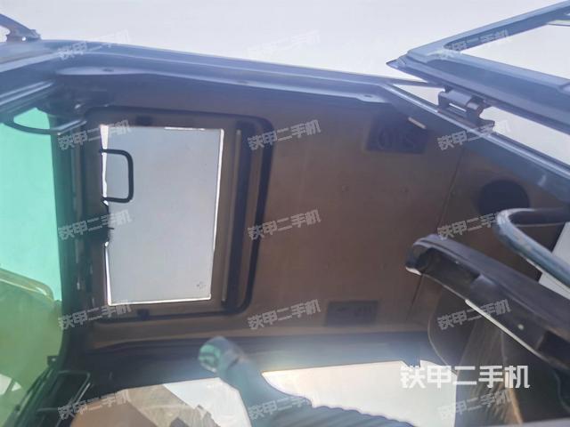 后窗玻璃角標(biāo)（駕駛室部分）