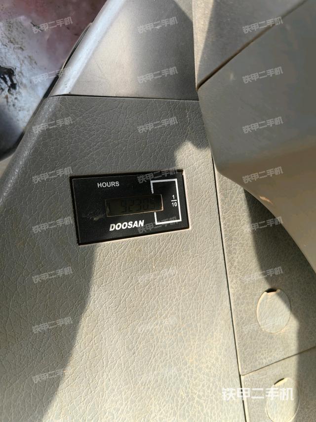 小時表（駕駛室部分）