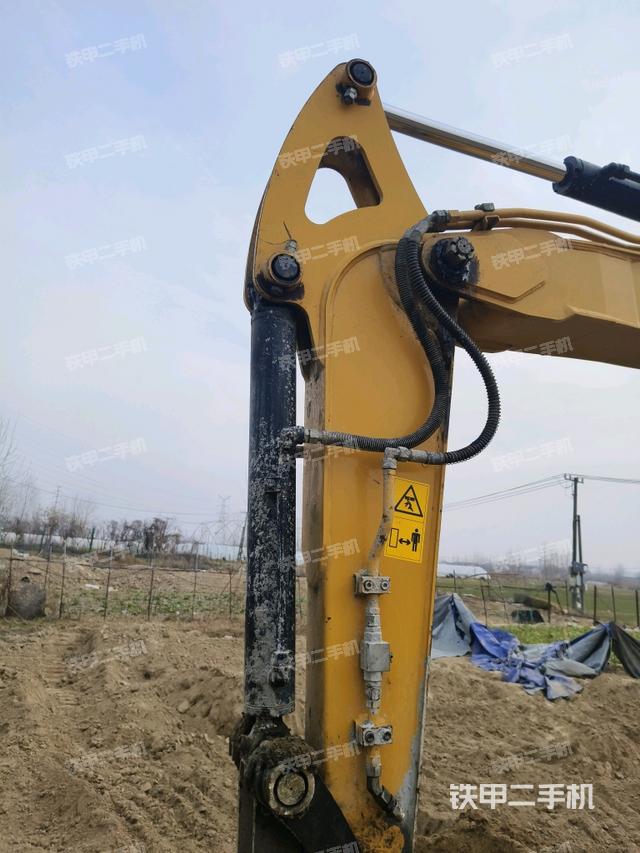 大臂整體?右側(cè)（工作和回轉(zhuǎn)裝置）