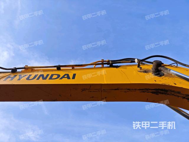 大臂整體?右側(cè)（工作和回轉(zhuǎn)裝置）