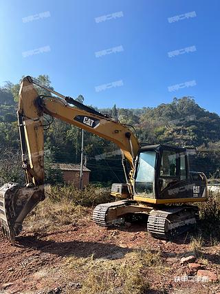 玉溪市出售 卡特彼勒 312D2GC 挖掘机