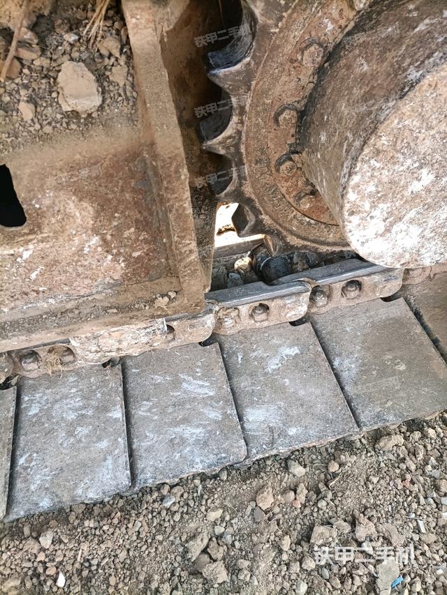 左驅動輪（行走機構）