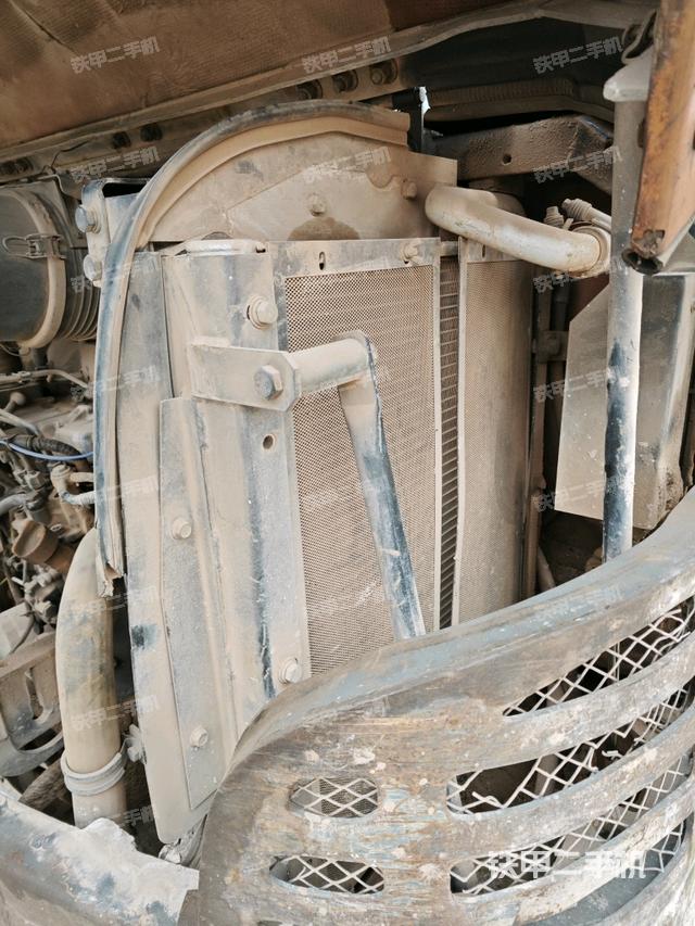 散熱器室(大件艙室) 散熱器室(大件艙室)