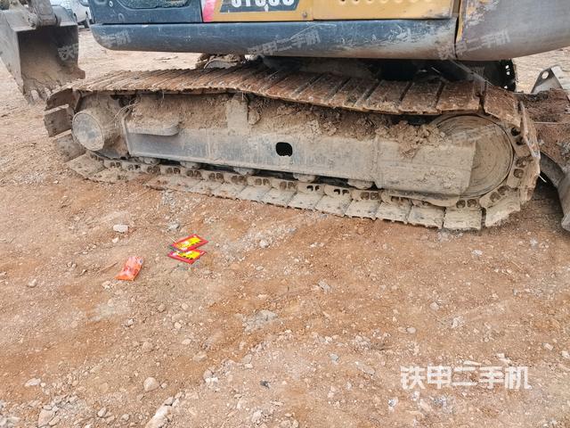 左側(cè)履帶整體?（行走機(jī)構(gòu)）