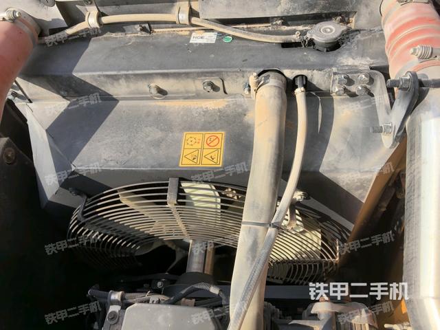 水箱+風扇特寫（上車部件）