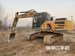 雷沃重工FR200E挖掘機