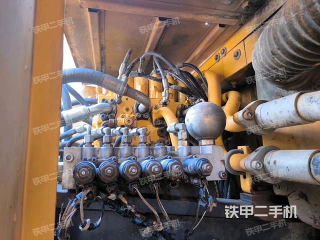 液壓泵室（大件艙室）