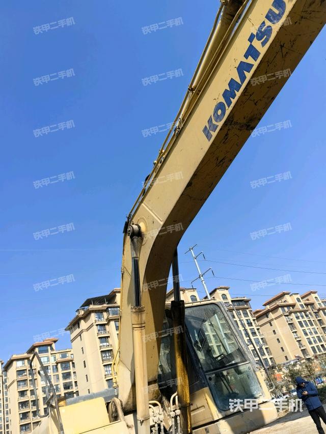 大臂整體?右側(cè)（工作和回轉(zhuǎn)裝置）