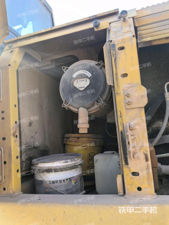 空濾倉(cāng)整體（大件艙室）