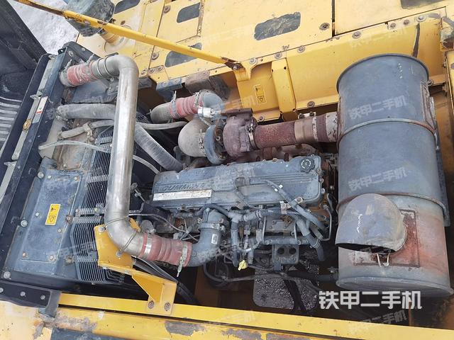 水箱+風(fēng)扇特寫（上車部件）