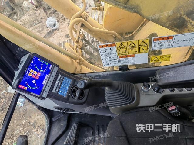 小時表(駕駛室部分) 小時表(駕駛室部分)
