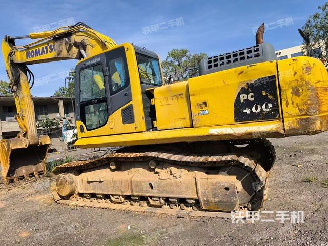 小松PC360-8M0挖掘机