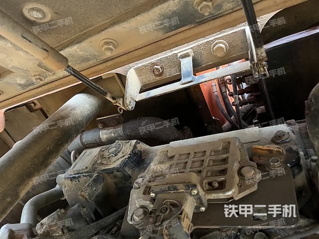 發(fā)動機(jī)整體俯視(整機(jī)外觀) 發(fā)動機(jī)整體俯視(整機(jī)外觀)