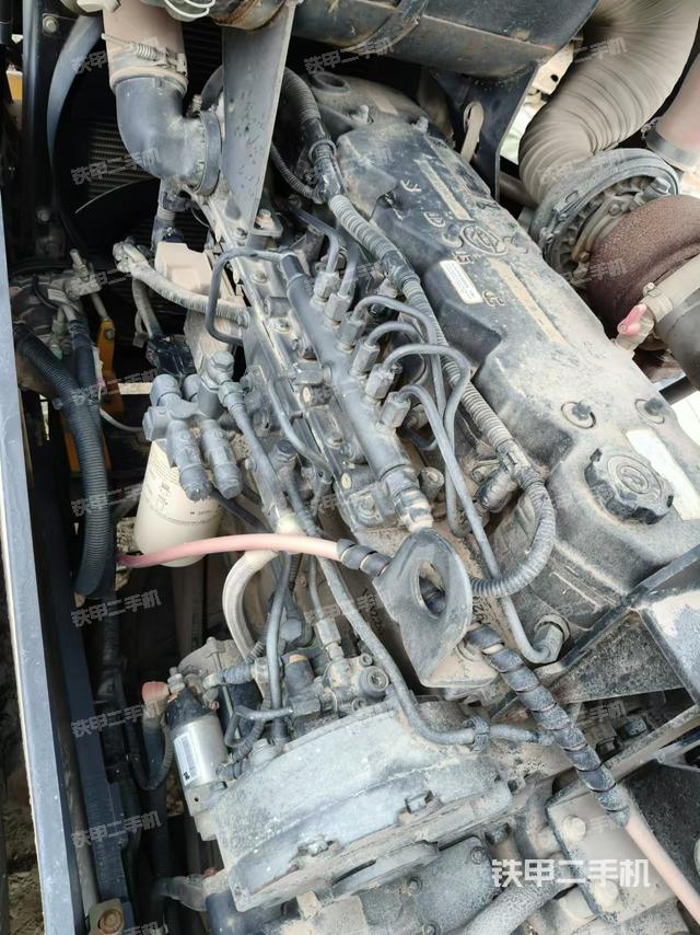 發(fā)動機(設(shè)備外觀及核心部件) 發(fā)動機(設(shè)備外觀及核心部件)