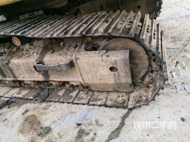 左導(dǎo)向輪(行走機(jī)構(gòu)) 左導(dǎo)向輪(行走機(jī)構(gòu))