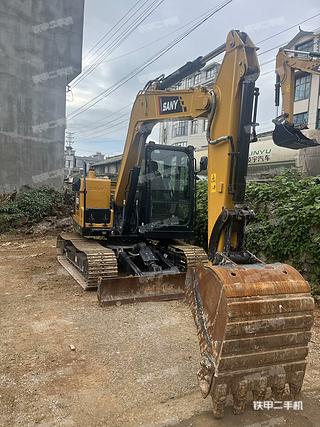 曲靖市出售 三一重工 SY75C（国四） 挖掘机