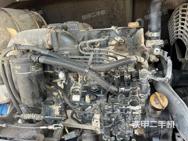 發(fā)動機(jī)整體俯視（整機(jī)外觀）