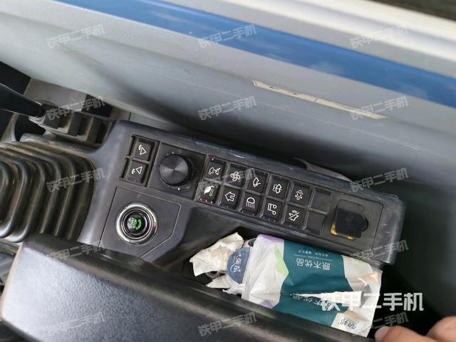 小時(shí)表（駕駛室部分）