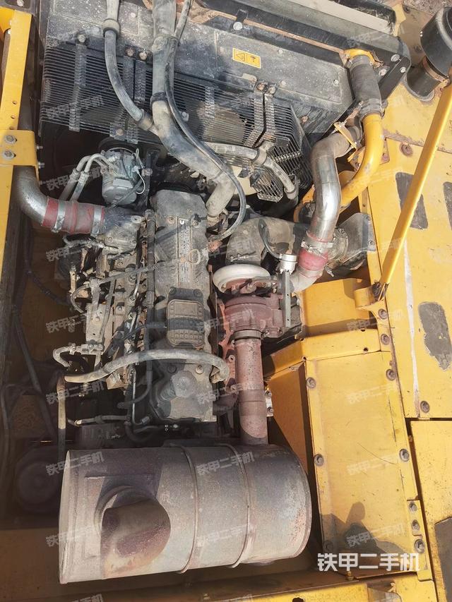 水箱+風(fēng)扇特寫（上車部件）