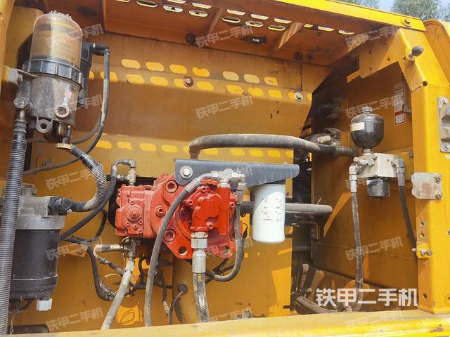 液壓泵室（大件艙室）