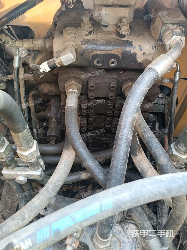 分配閥（上車(chē)部件）