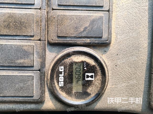 小時(shí)表（駕駛室部分）