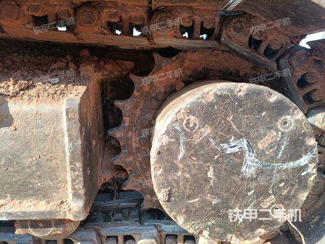 左導(dǎo)向輪（行走機構(gòu)）