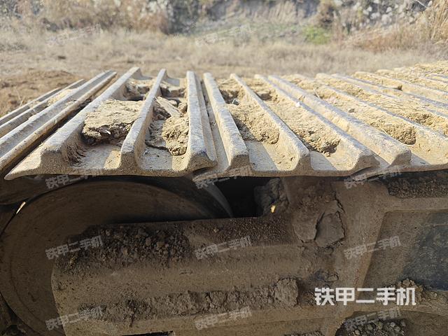 单侧履带整体（整机外观）