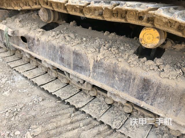 右側(cè)履帶整體（行走機(jī)構(gòu)）