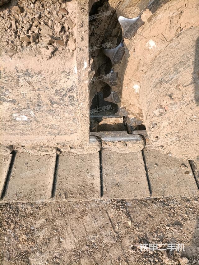 左驅動輪（行走機構）