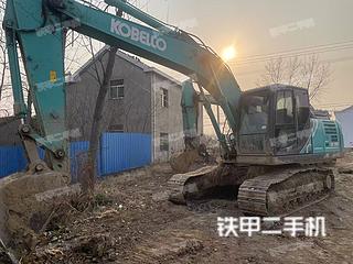 神鋼SK200-10挖掘機
