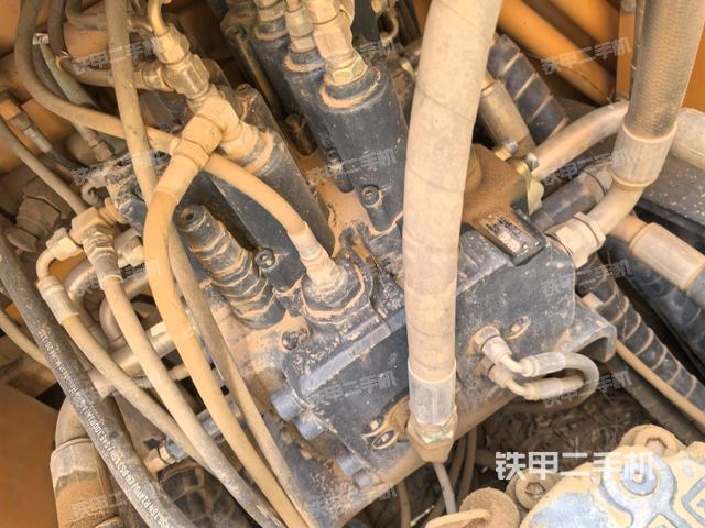 分配閥（上車部件）