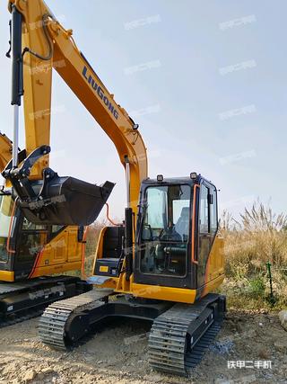 柳工CLG9075FG4挖掘機(jī)