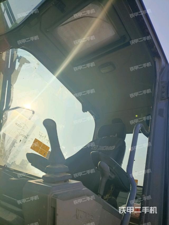 頂棚整體（駕駛室部分）