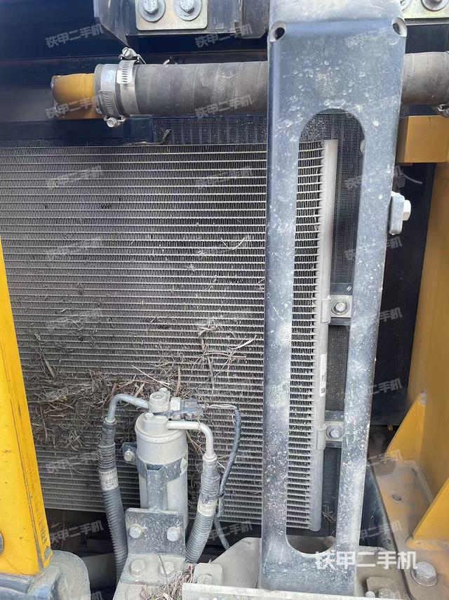 散熱器室（大件艙室）