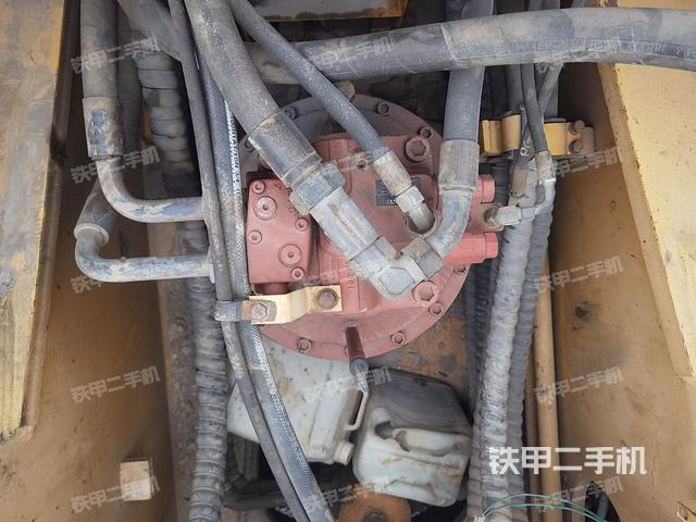 分配閥（上車部件）