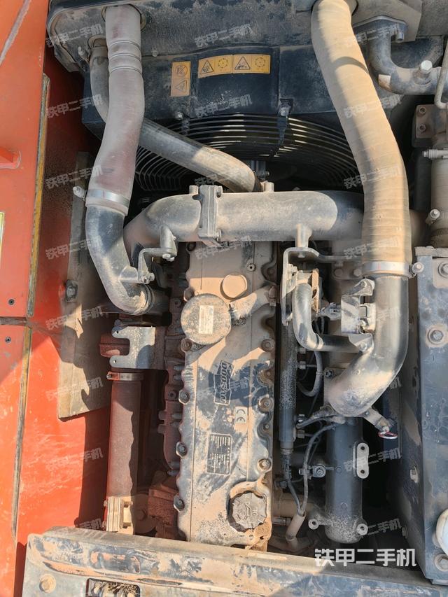 發(fā)動機室（上車部件）