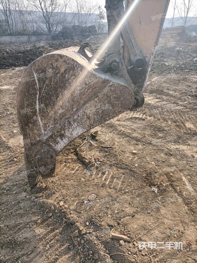 鏟斗45度（工作和回轉裝置）