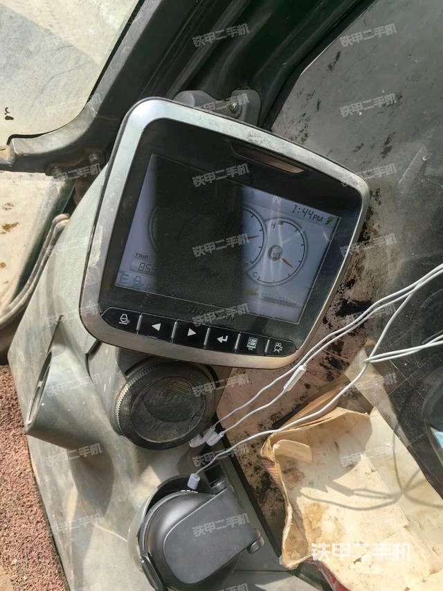 顯示屏?（駕駛室部分）