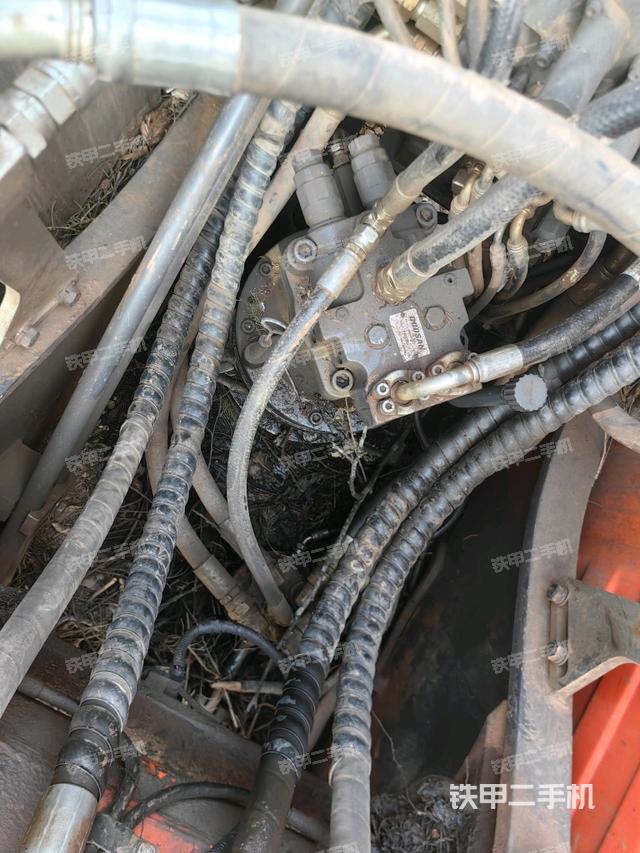 回轉馬達（上車部件）