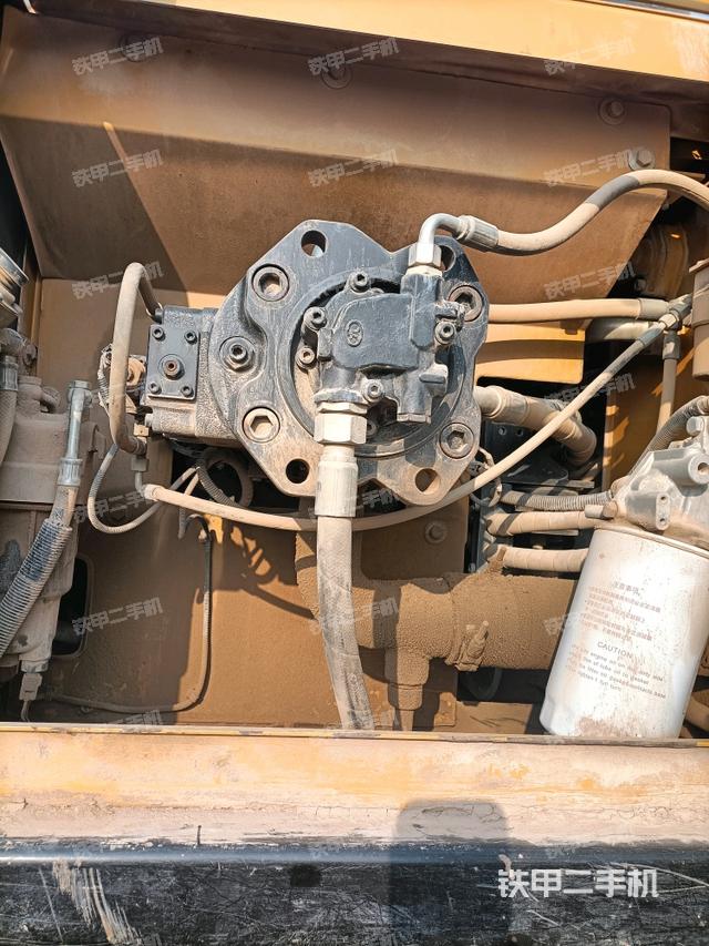 液壓泵室（大件艙室）