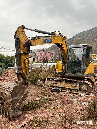 玉溪市出售 徐工 XE80DA 挖掘机