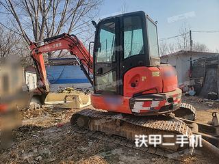 久保田 KX155-5 挖掘机转让出售