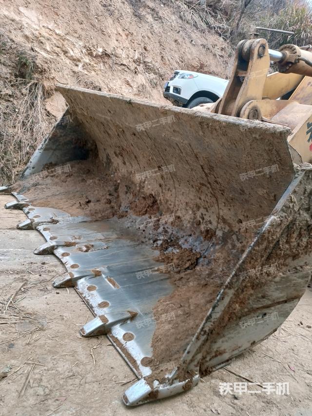 鏟斗后45°（工作裝置）